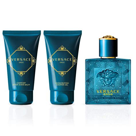 versace eros 25 ml|versace eros 50ml gift set.